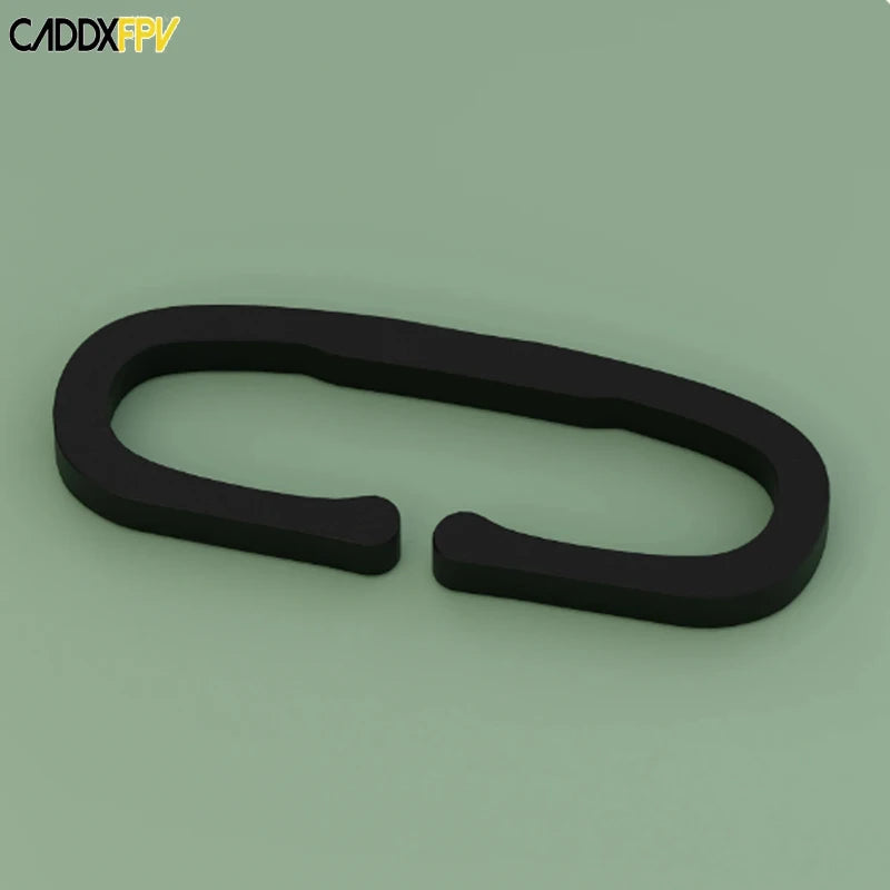 Walksnail Avatar HD Goggles X Replacement Redbird /Patch Antenna V2 Wide PU Foam Small Waterproof Foam For DJI FPV Racing Drone Walksnail Avatar HD Goggles X Replacement Redbird /Patch Antenna V2 Wide PU Foam Small Waterproof Foam For DJI FPV Racing Drone